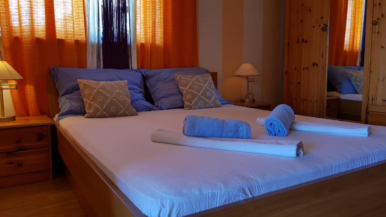 Beach Apartments Anton 2 Makarska Eksteriør bilde